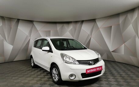 Nissan Note II рестайлинг, 2012 год, 1 055 000 рублей, 3 фотография