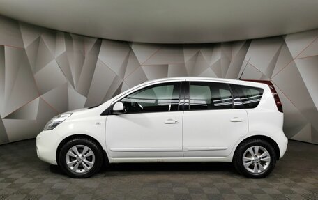 Nissan Note II рестайлинг, 2012 год, 1 055 000 рублей, 5 фотография