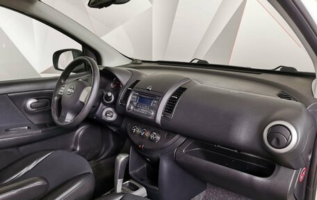 Nissan Note II рестайлинг, 2012 год, 1 055 000 рублей, 9 фотография