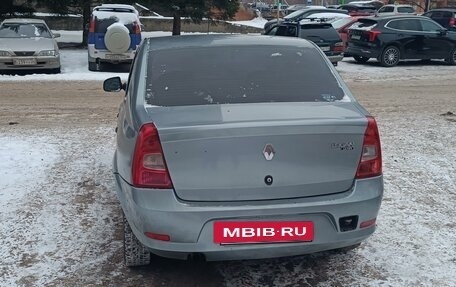 Renault Logan I, 2011 год, 245 500 рублей, 4 фотография