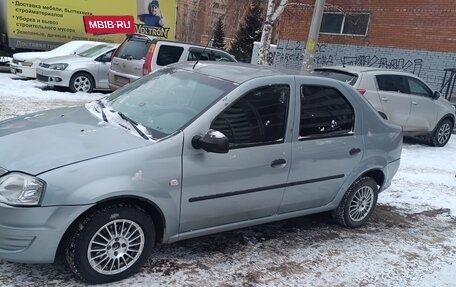 Renault Logan I, 2011 год, 245 500 рублей, 2 фотография