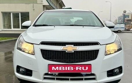 Chevrolet Cruze II, 2011 год, 939 000 рублей, 2 фотография