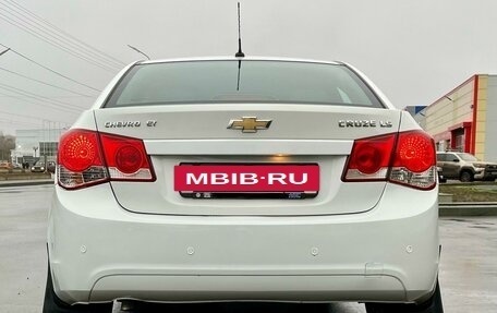 Chevrolet Cruze II, 2011 год, 939 000 рублей, 5 фотография