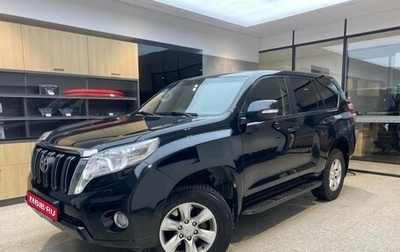 Toyota Land Cruiser Prado 150 рестайлинг 2, 2016 год, 2 940 000 рублей, 1 фотография