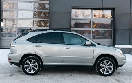 Lexus RX II рестайлинг, 2005 год, 1 600 000 рублей, 6 фотография