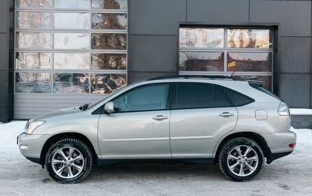 Lexus RX II рестайлинг, 2005 год, 1 600 000 рублей, 2 фотография