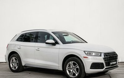 Audi Q5, 2018 год, 3 699 000 рублей, 1 фотография