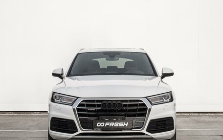 Audi Q5, 2018 год, 3 699 000 рублей, 3 фотография