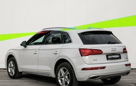 Audi Q5, 2018 год, 3 699 000 рублей, 2 фотография