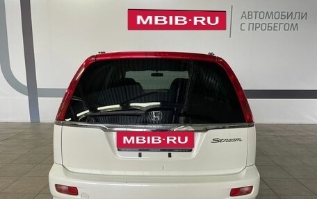 Honda Stream I рестайлинг, 2002 год, 525 000 рублей, 5 фотография