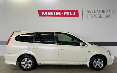 Honda Stream I рестайлинг, 2002 год, 525 000 рублей, 6 фотография