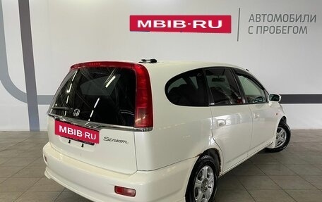 Honda Stream I рестайлинг, 2002 год, 525 000 рублей, 7 фотография