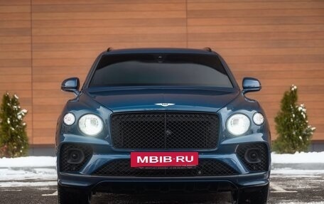 Bentley Bentayga I, 2021 год, 27 500 000 рублей, 2 фотография