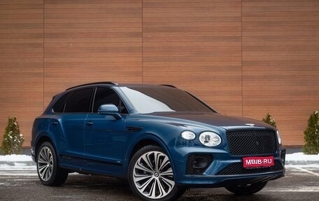 Bentley Bentayga I, 2021 год, 27 500 000 рублей, 1 фотография