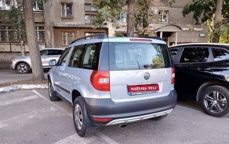 Skoda Yeti I рестайлинг, 2012 год, 1 450 000 рублей, 1 фотография