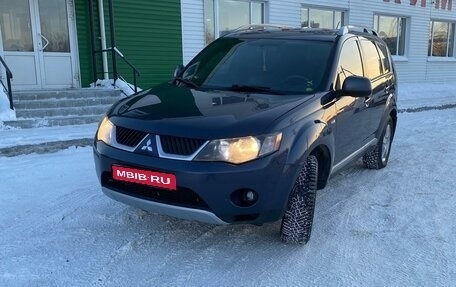 Mitsubishi Outlander III рестайлинг 3, 2008 год, 1 250 000 рублей, 1 фотография