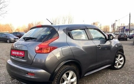 Nissan Juke II, 2011 год, 1 100 000 рублей, 3 фотография