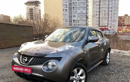 Nissan Juke II, 2011 год, 1 100 000 рублей, 4 фотография