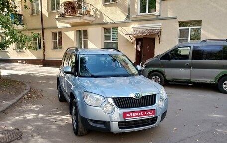 Skoda Yeti I рестайлинг, 2012 год, 1 450 000 рублей, 3 фотография