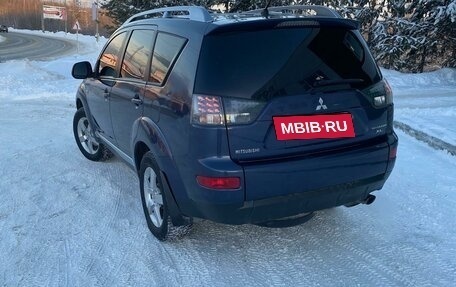 Mitsubishi Outlander III рестайлинг 3, 2008 год, 1 250 000 рублей, 5 фотография