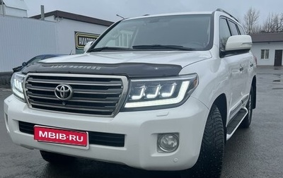 Toyota Land Cruiser 200, 2013 год, 5 600 000 рублей, 1 фотография