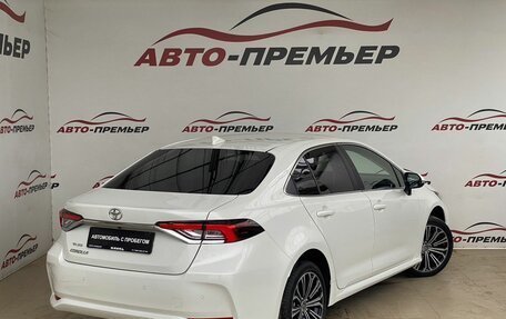 Toyota Corolla, 2020 год, 2 540 000 рублей, 5 фотография