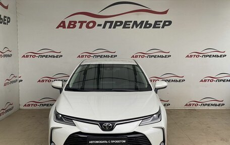 Toyota Corolla, 2020 год, 2 540 000 рублей, 2 фотография