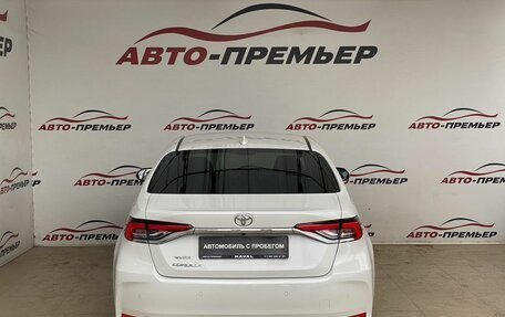 Toyota Corolla, 2020 год, 2 540 000 рублей, 6 фотография