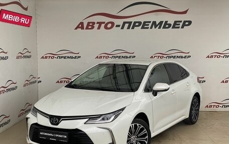 Toyota Corolla, 2020 год, 2 540 000 рублей, 1 фотография