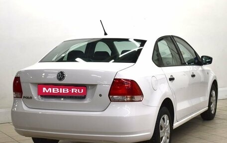 Volkswagen Polo VI (EU Market), 2013 год, 740 000 рублей, 4 фотография