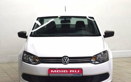 Volkswagen Polo VI (EU Market), 2013 год, 740 000 рублей, 2 фотография