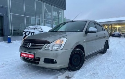 Nissan Almera, 2013 год, 690 000 рублей, 1 фотография