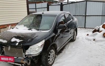 Chevrolet Cobalt II, 2013 год, 455 000 рублей, 1 фотография