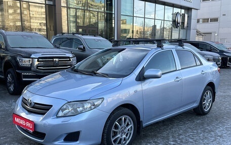 Toyota Corolla, 2007 год, 730 001 рублей, 1 фотография