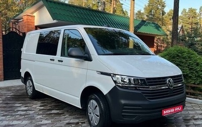 Volkswagen Transporter T6 рестайлинг, 2021 год, 4 400 000 рублей, 1 фотография