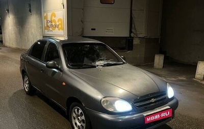 Chevrolet Lanos I, 2007 год, 140 000 рублей, 1 фотография