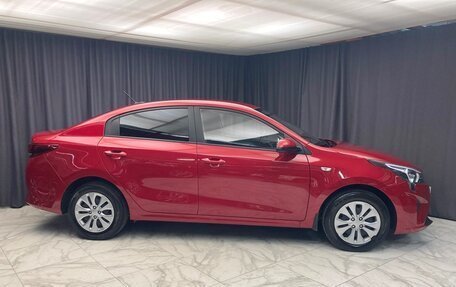 KIA Rio IV, 2021 год, 1 460 000 рублей, 8 фотография