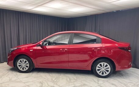 KIA Rio IV, 2021 год, 1 460 000 рублей, 7 фотография