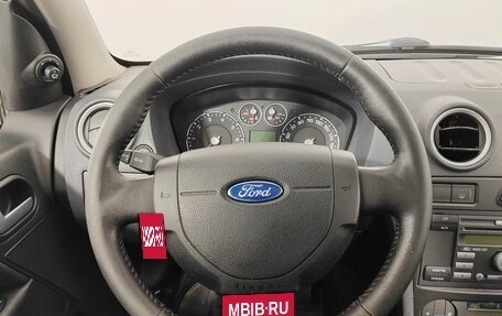 Ford Fusion I, 2007 год, 479 000 рублей, 18 фотография