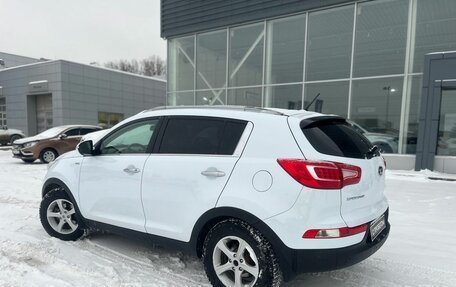 KIA Sportage III, 2013 год, 1 280 000 рублей, 4 фотография