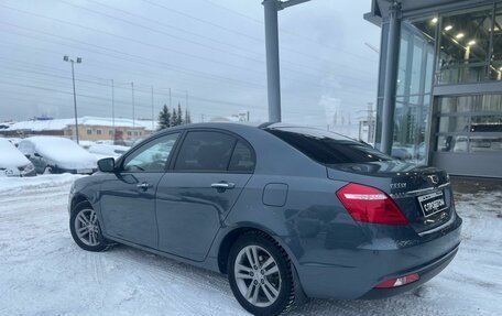 Geely Emgrand 7 I, 2019 год, 1 170 000 рублей, 4 фотография