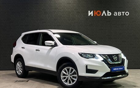 Nissan X-Trail, 2021 год, 2 850 000 рублей, 3 фотография