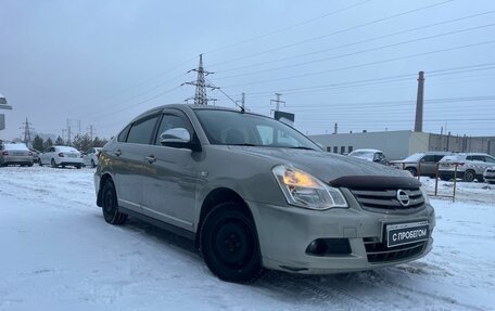 Nissan Almera, 2013 год, 690 000 рублей, 2 фотография