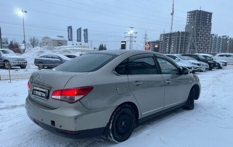 Nissan Almera, 2013 год, 690 000 рублей, 4 фотография