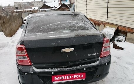 Chevrolet Cobalt II, 2013 год, 455 000 рублей, 5 фотография