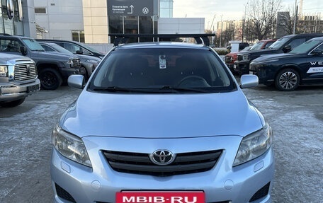 Toyota Corolla, 2007 год, 730 001 рублей, 2 фотография