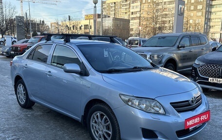 Toyota Corolla, 2007 год, 730 001 рублей, 3 фотография