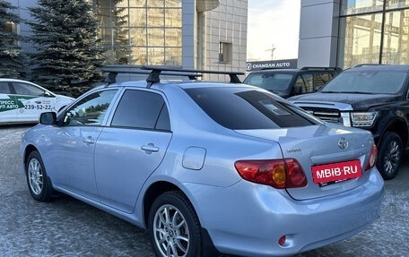 Toyota Corolla, 2007 год, 730 001 рублей, 6 фотография