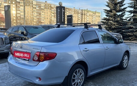 Toyota Corolla, 2007 год, 730 001 рублей, 4 фотография