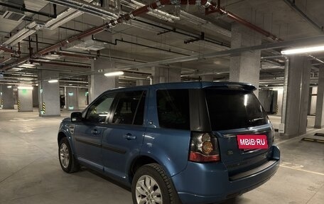 Land Rover Freelander II рестайлинг 2, 2014 год, 1 849 000 рублей, 3 фотография